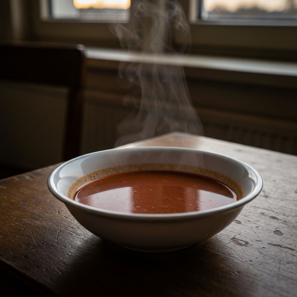 Before - basic ingredients