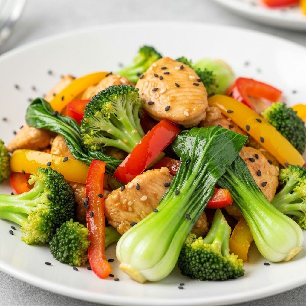 After - delicious meal