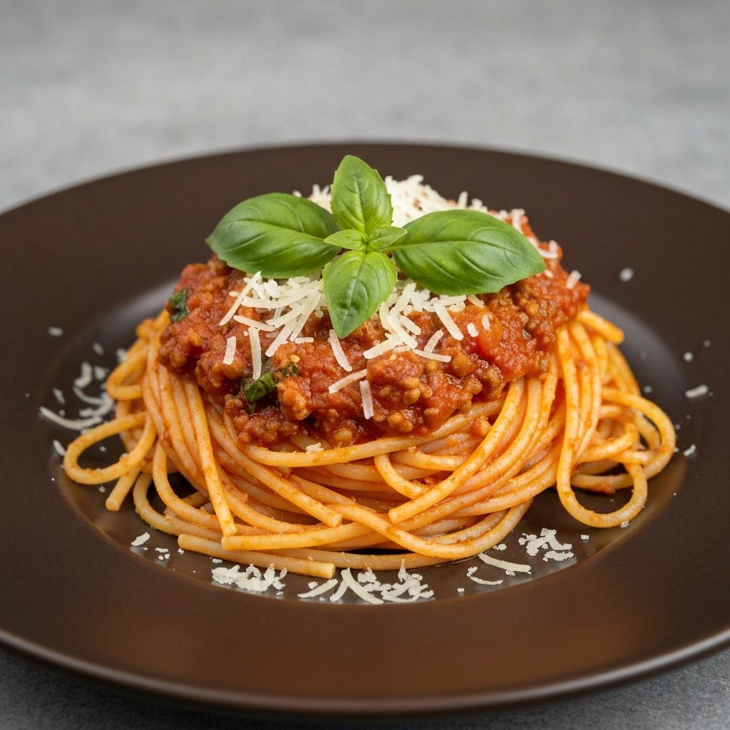 After - delicious meal