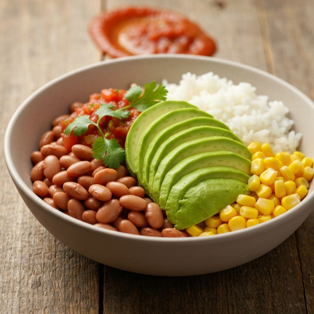 After - delicious meal